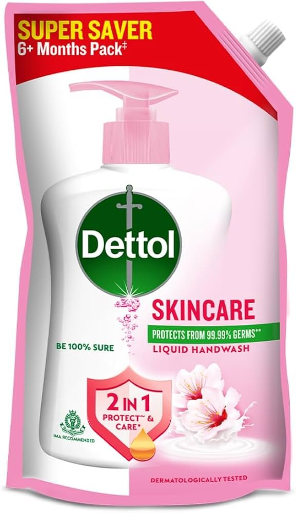 Dettol Skincare Hand Wash Refill
