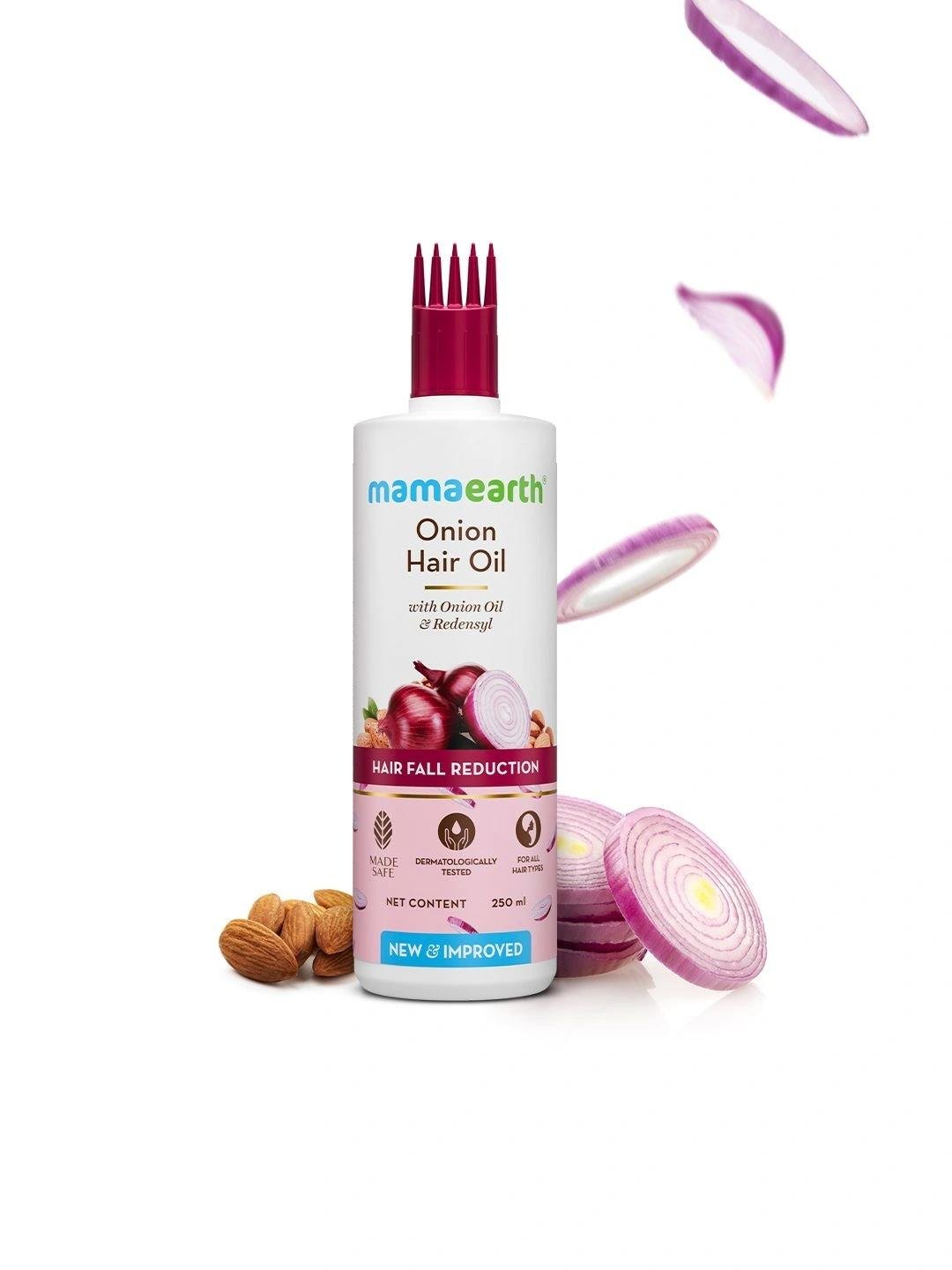 Mamaearth Onion Hair Oil