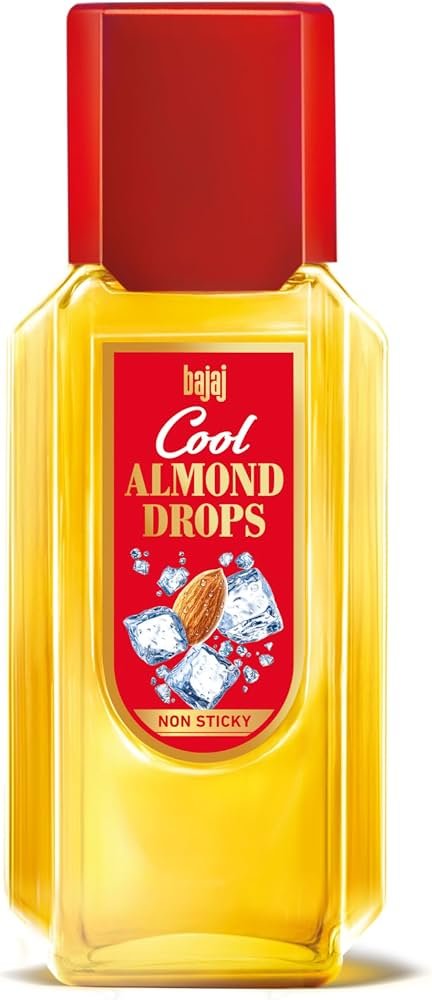Bajaj Almond Cool Hair Oil