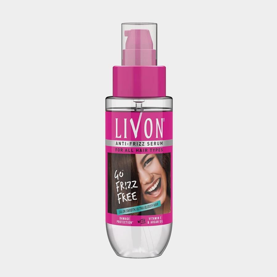 Livon Silky Potion Hair Serum
