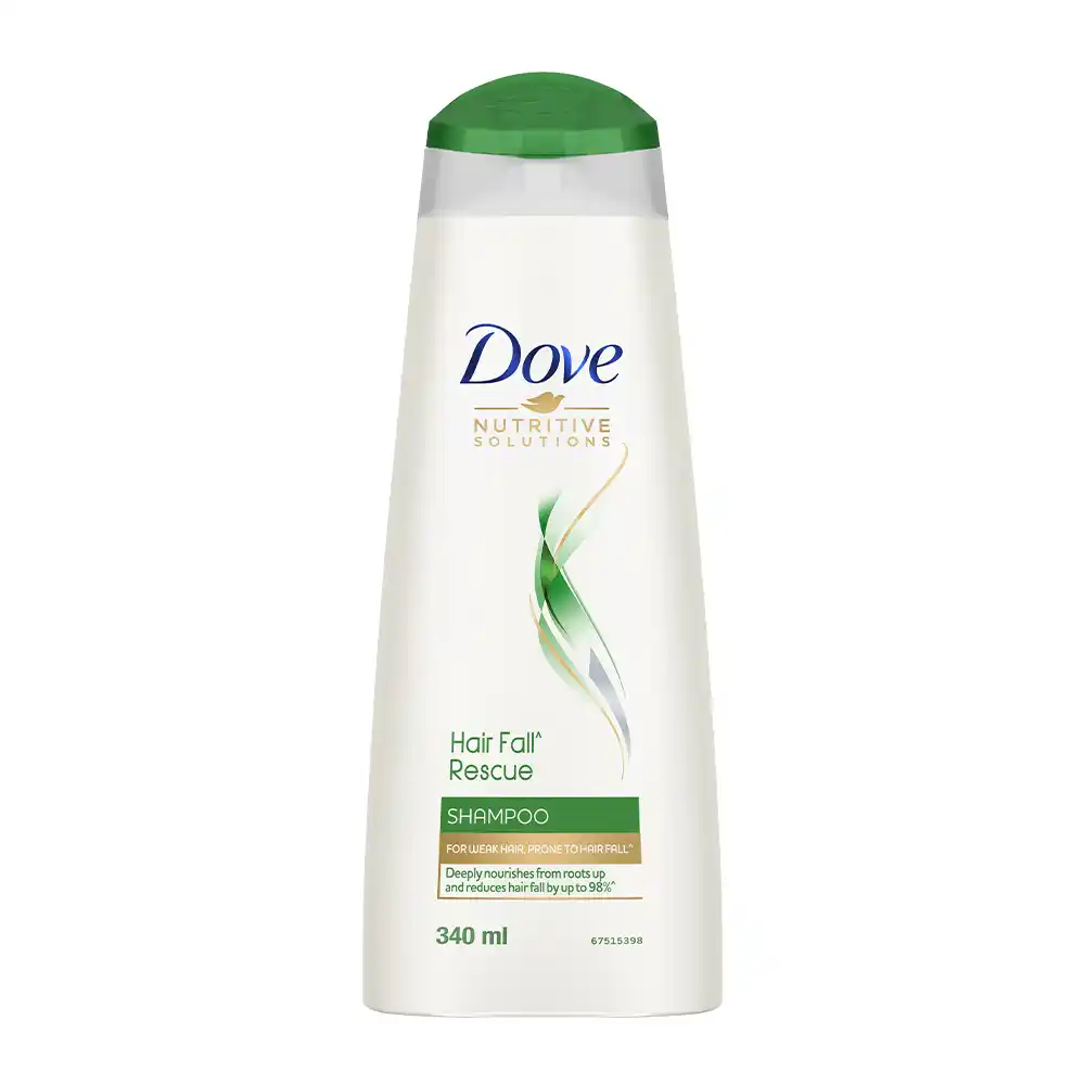 Dove Hair Fall Rescue Shampoo For Weak Hair
