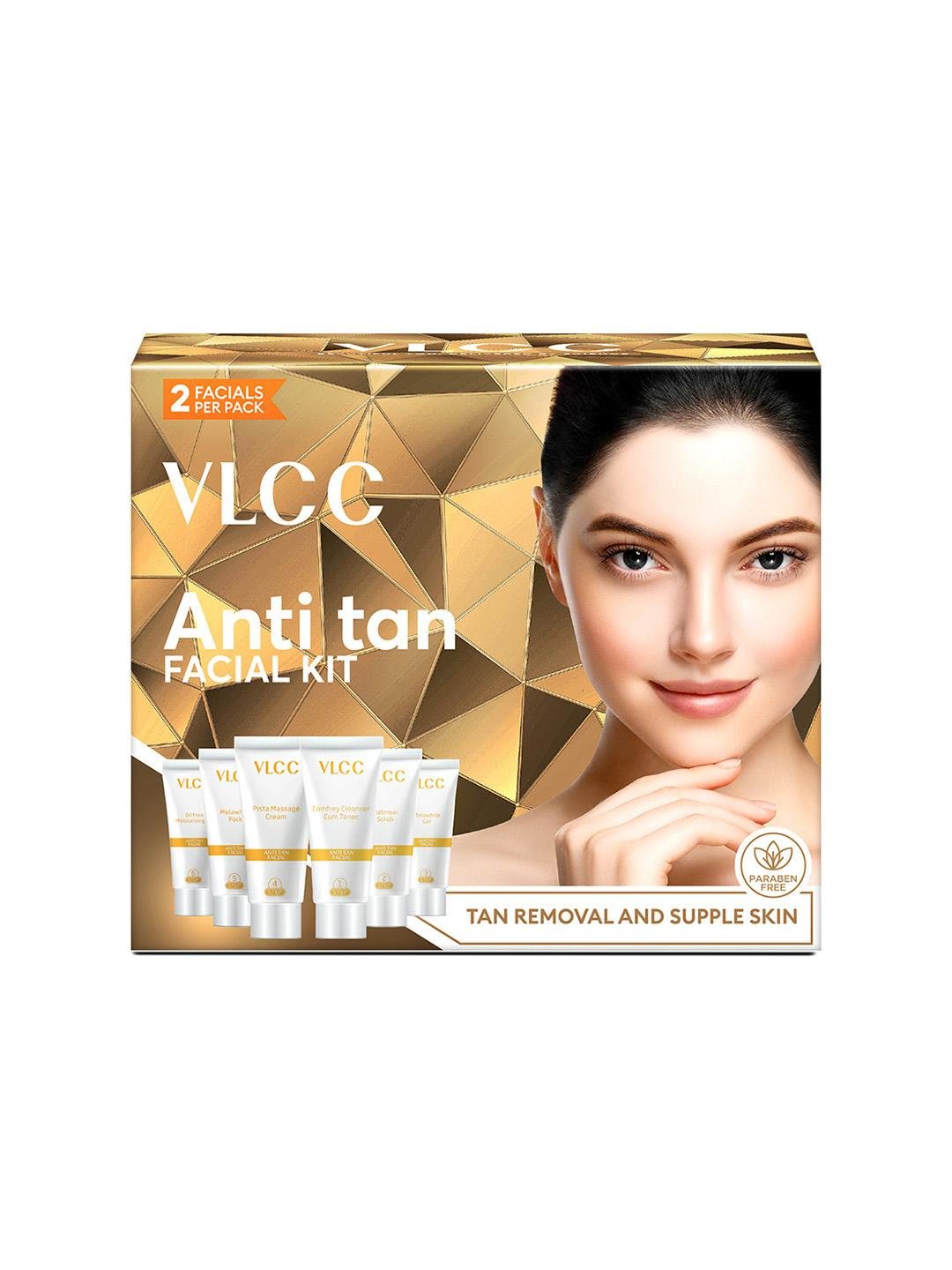 VLCC Anti Tan Facial Kit