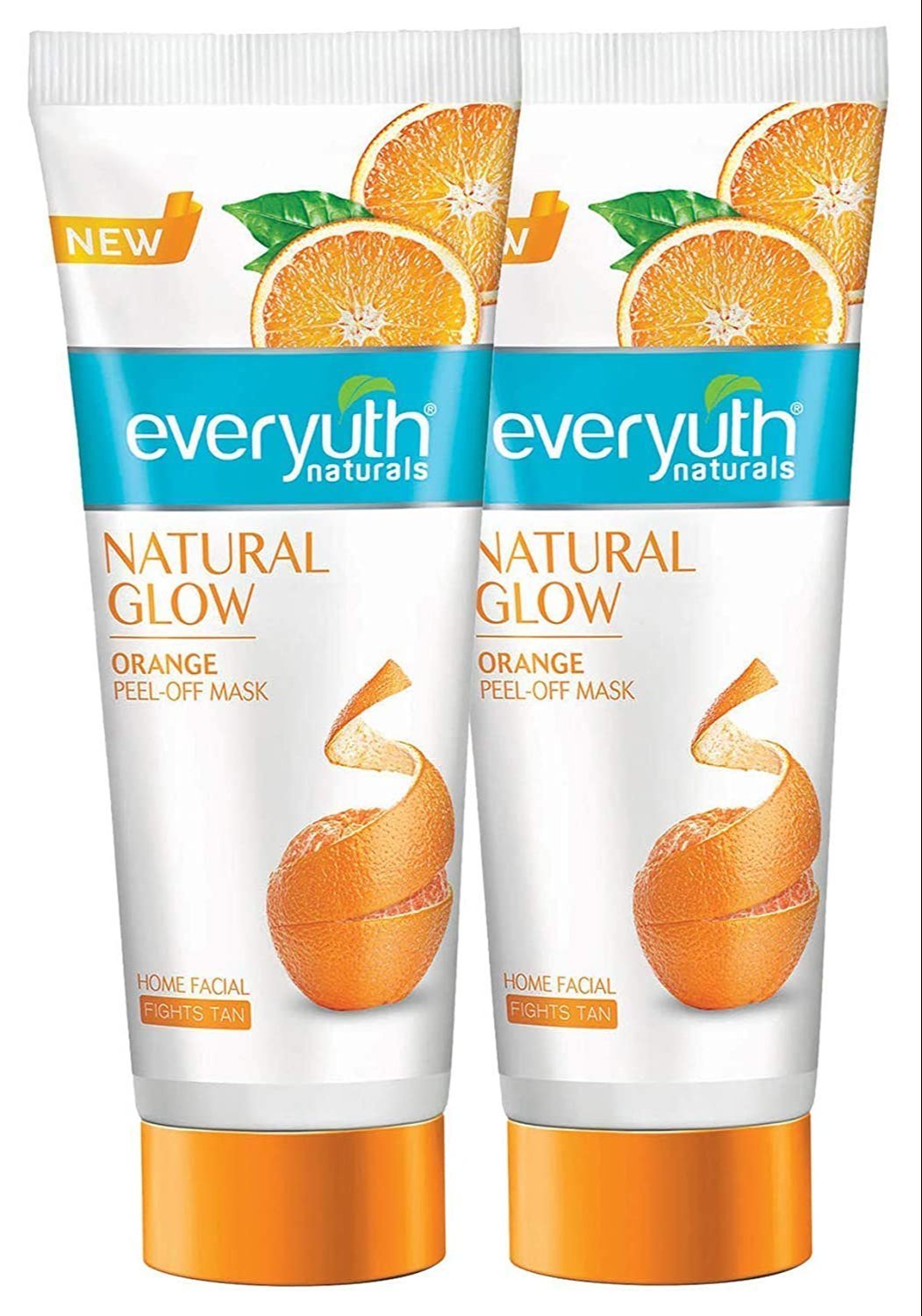 Everyuth Orange Peel-Off Mask