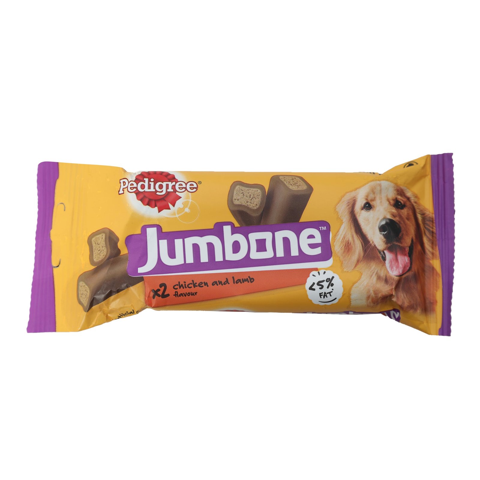 Pedigree Jumbone - Chicken & Lamb Flavour Dog Treat