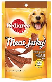Pedigree Meat Jerky Stix - Grilled Liver Flavour Adult Dog Treat