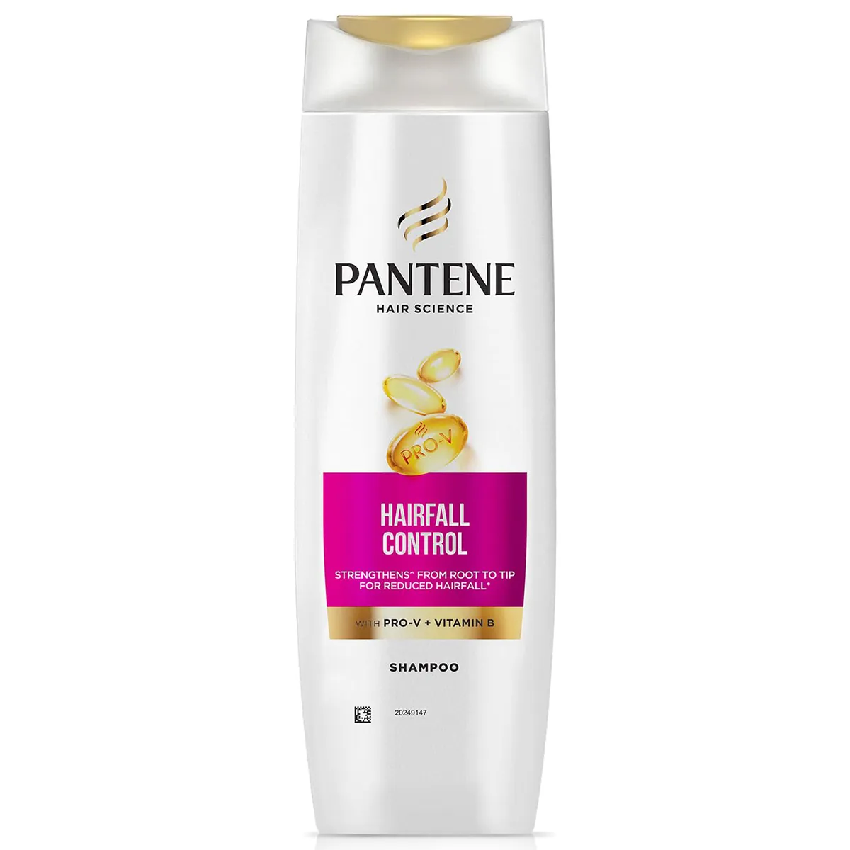Pantene Hair Science Hairfall Control Shampoo with Vitamin B