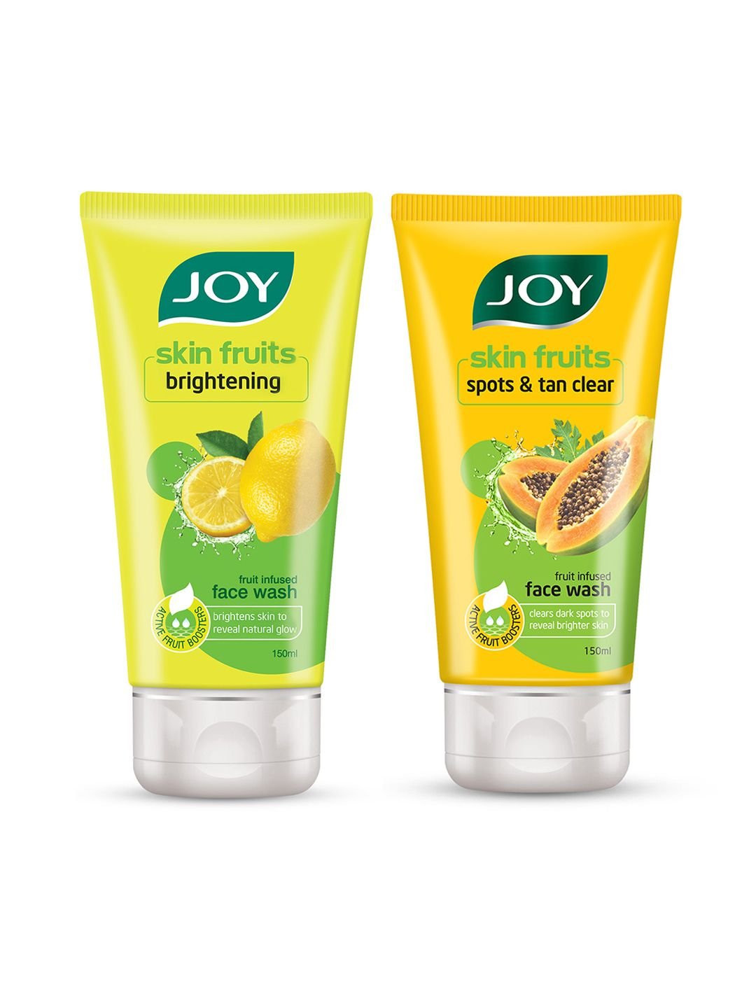 Joy Skin Fruits Brightening Face Wash