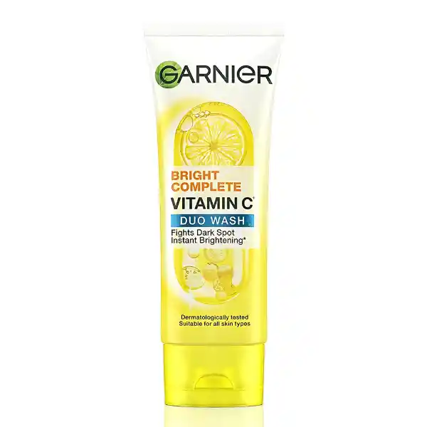 Garnier Bright Complete Face Wash