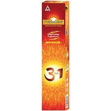 Mangaldeep 3 in 1 Incense Sticks / Agarbatti
