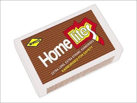 Matchbox by Homelite