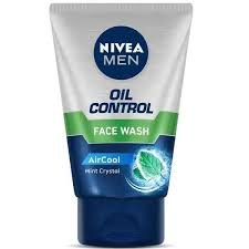 Nivea Men Oil Control Face Wash