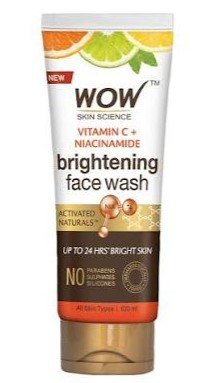 Wow Skin Science Vitamin C Face Wash
