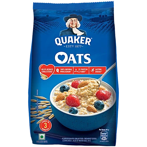 Quaker Rolled Oats