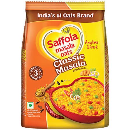 Saffola Classic Masala Oats