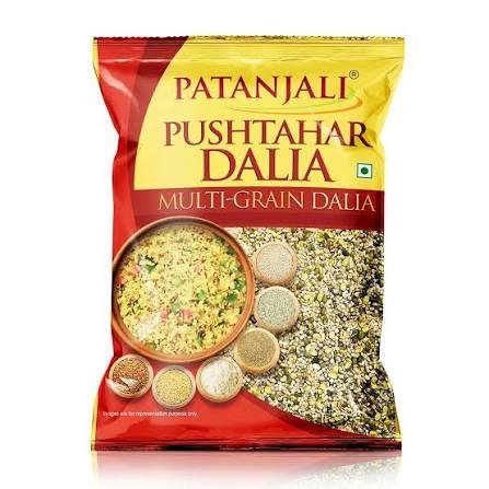 Patanjali Regular Daliya