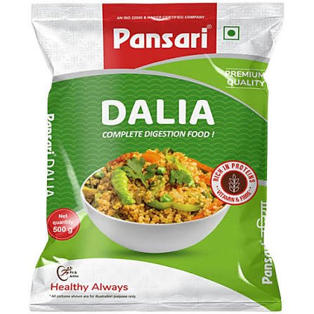 Pansari Daliya