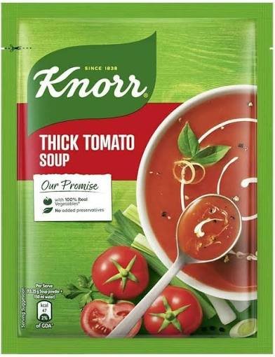 Knorr Thick Tomato Soup