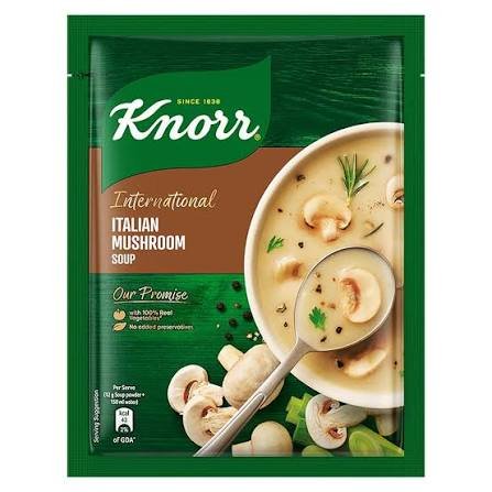 Knorr International Hong Kong Manchow Noodle Soup
