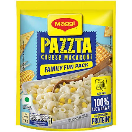 Maggi Cheese Macaroni Instant Pasta