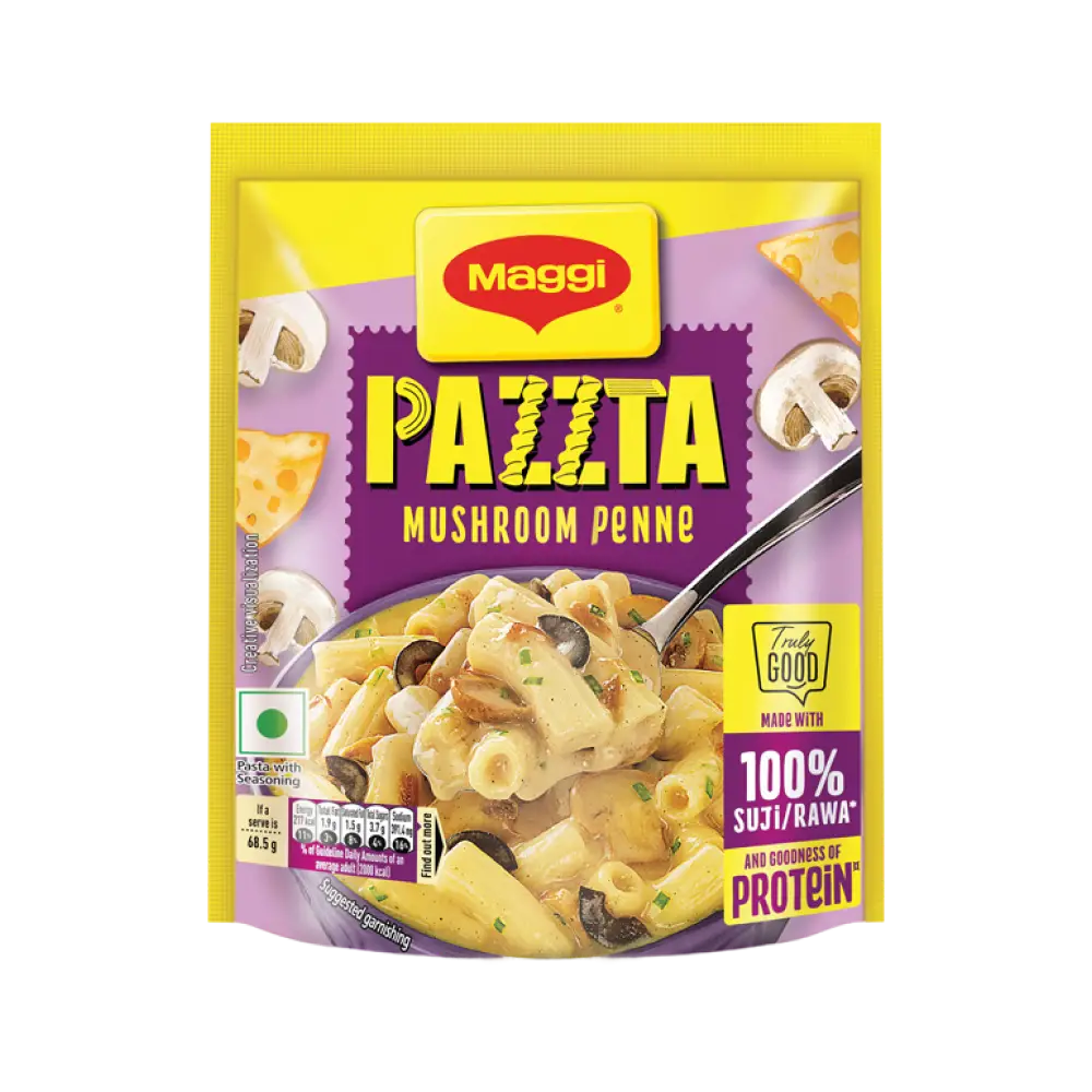 Maggi Mushroom Penne Instant Pasta