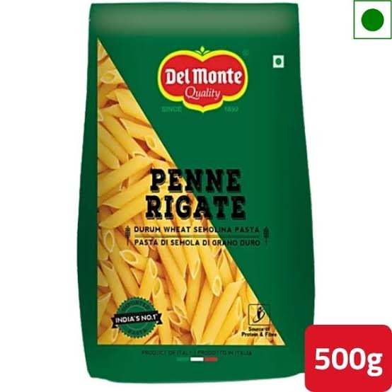 Del Monte Gourmet Penne Rigate Pasta