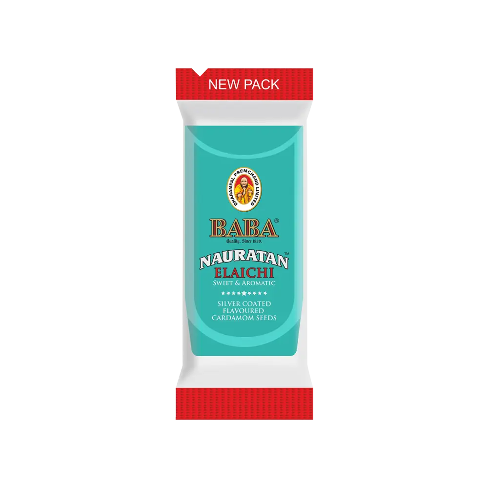Baba Nauratan Elaichi Mouth Freshner