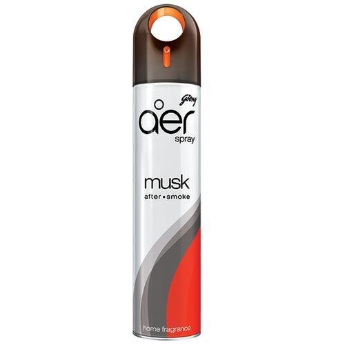 Godrej Aer Musk After Smoke Room Freshener
