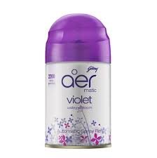 Godrej Aer Matic Air Freshener - Violet Valley Bloom