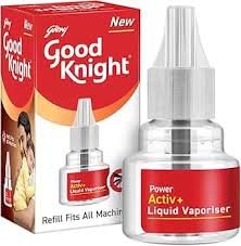 Good Knight Power Active + Mosquito Repellent Refill