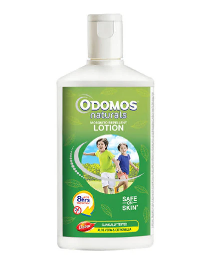 Odomos Naturals Mosquito Repellent Cream