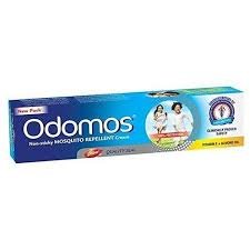 Odomos Mosquito Repellent Cream