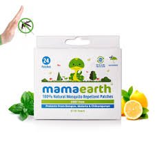 Mamaearth Natural Mosquito Repellent Patch