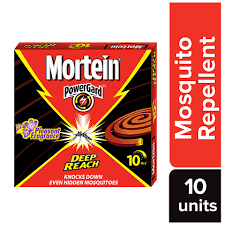 Mortein PowerGard 10hrs Mosquito Coil