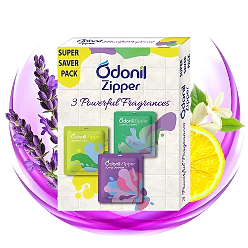 Odonil Zipper Room Freshener