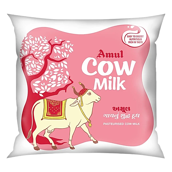 Amul Cow Fresh Milk