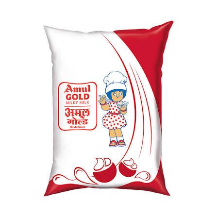 Amul Gold Milk