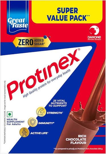 Protinex Milk Drink (Rich Chocolate Flavour)
