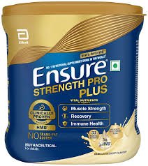 Ensure Adult Milk Drink (Vanilla)