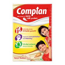 Complan Kesar Badam Nutrition and Drink Mix