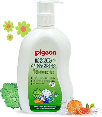 Pigeon Baby Liquid Cleanser
