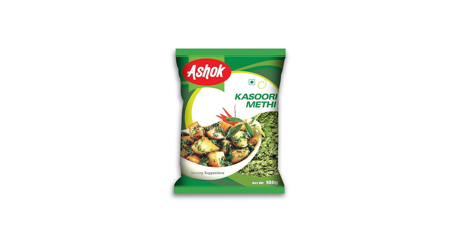 Ashok Kasuri Methi