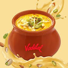 Vadilal Matka Kulfi