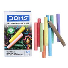 Doms Color Chalk