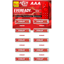 Eveready AAA Carbon Zinc Battery