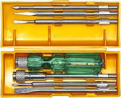 Taparia 840 Screw Driver Kit