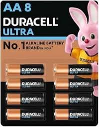 Duracell Ultra Alkaline AA Battery