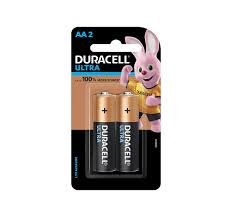 Duracell Alkaline AA Battery