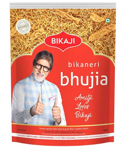 Bikaji Bikaneri Bhujia