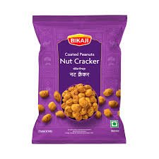 Bikaji Nut Cracker Coated Peanuts
