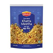 Bikaji Khatta Meetha Tana Bana Namkeen